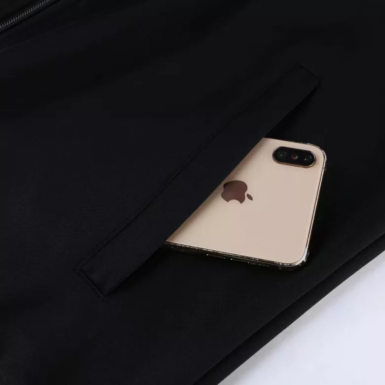 Real Madrid Track Jacket 2021/22 - Black&Green - vstockx