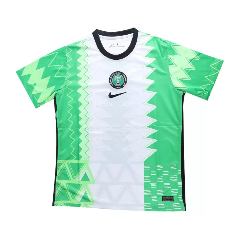 Nigeria Home Soccer Jersey 2020 - vstockx