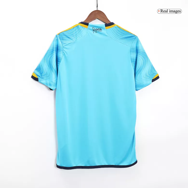 Cruzeiro EC Third Away Soccer Jersey 2023/24 - vstockx