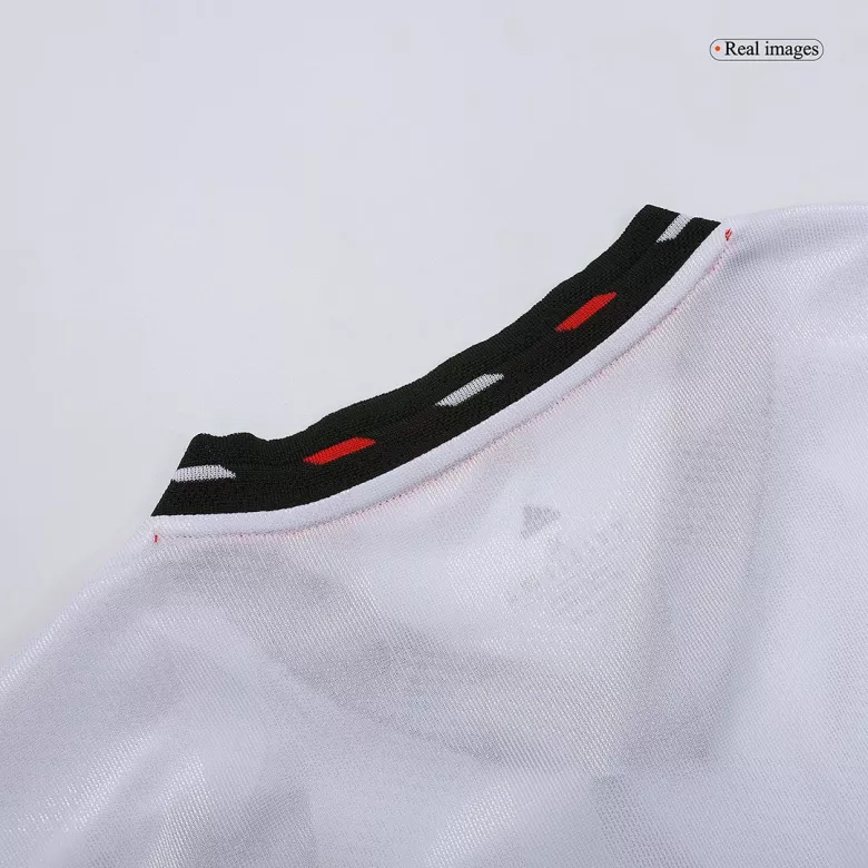 Authentic Manchester United Away Long Sleeve Soccer Jersey 2022/23 - vstockx