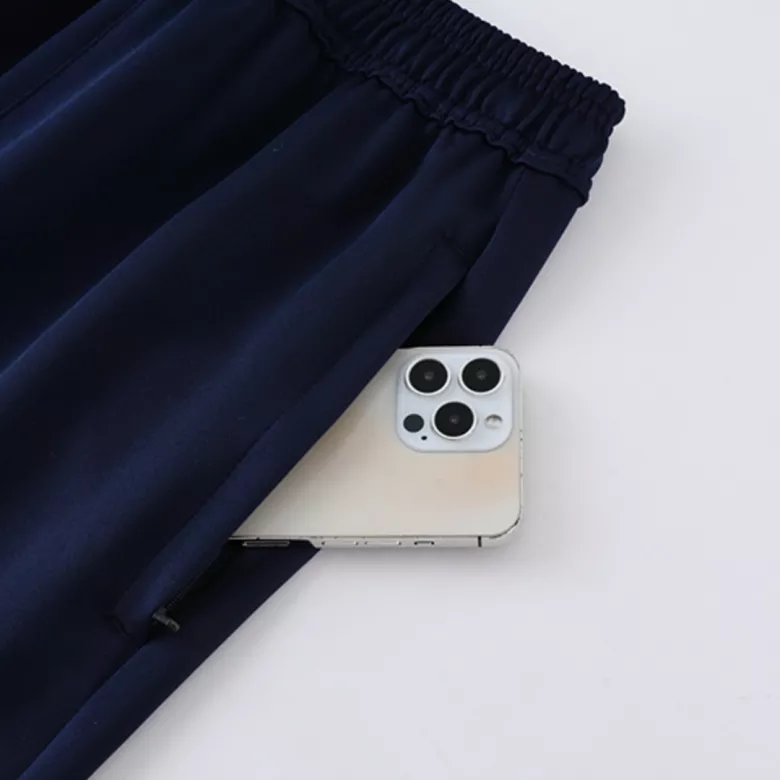 Argentina Jacket Tracksuit 2022 Blue - vstockx