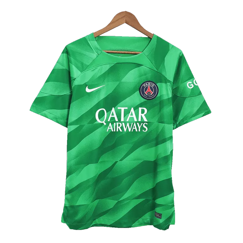 PSG Goalkeeper Jersey 2023/24 - vstockx