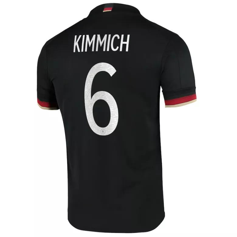 KIMMICH #6 Germany Away Soccer Jersey 2020 - vstockx