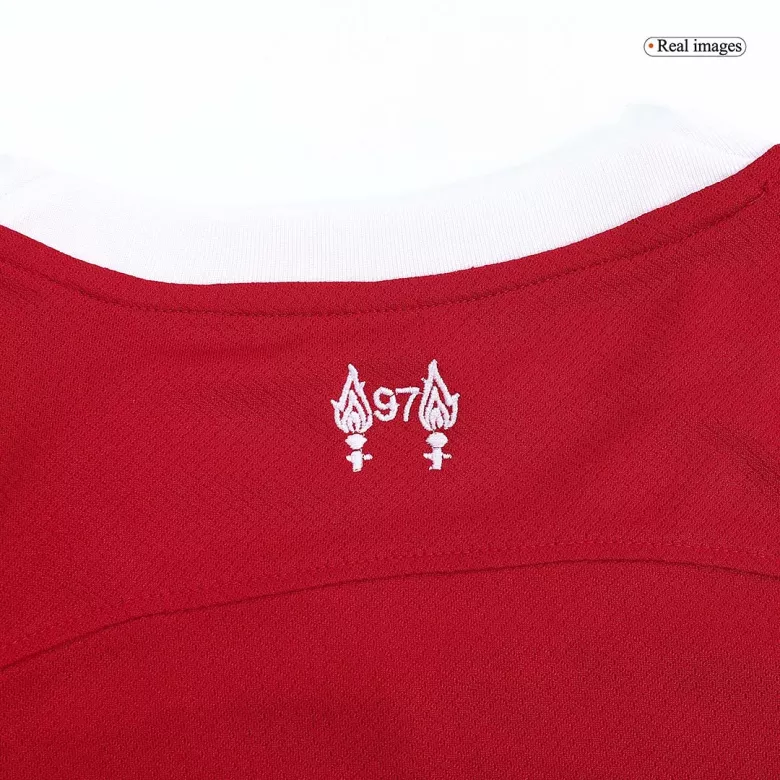 Women's Liverpool Home Jersey 2023/24 - vstockx