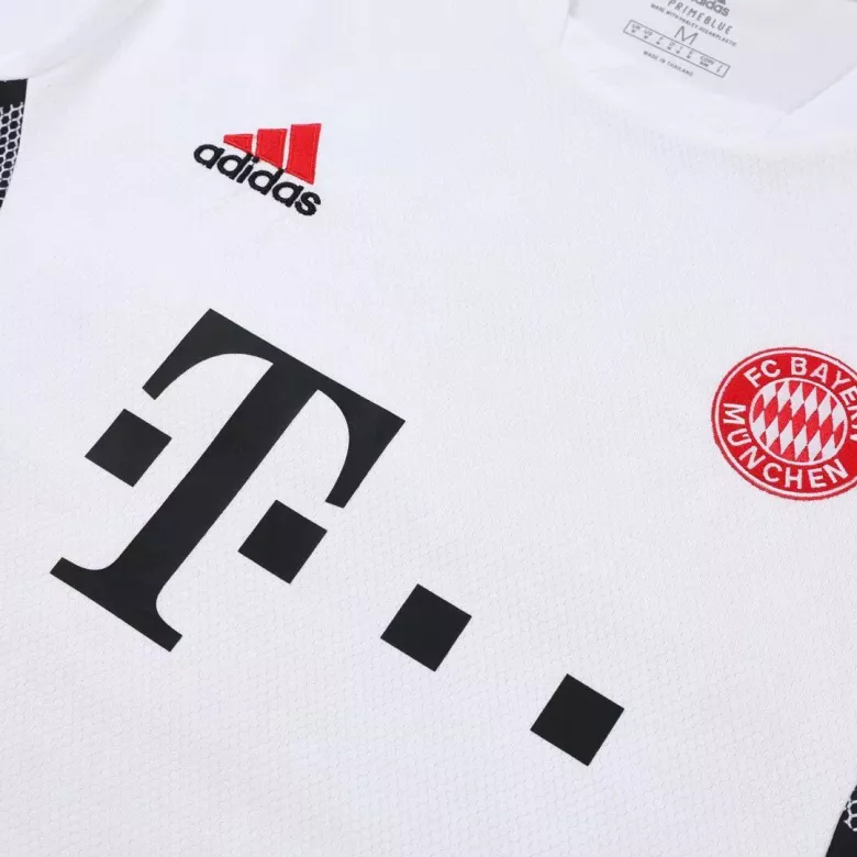 Bayern Munich Pre-Match Jerseys Kit 2021/22 - vstockx