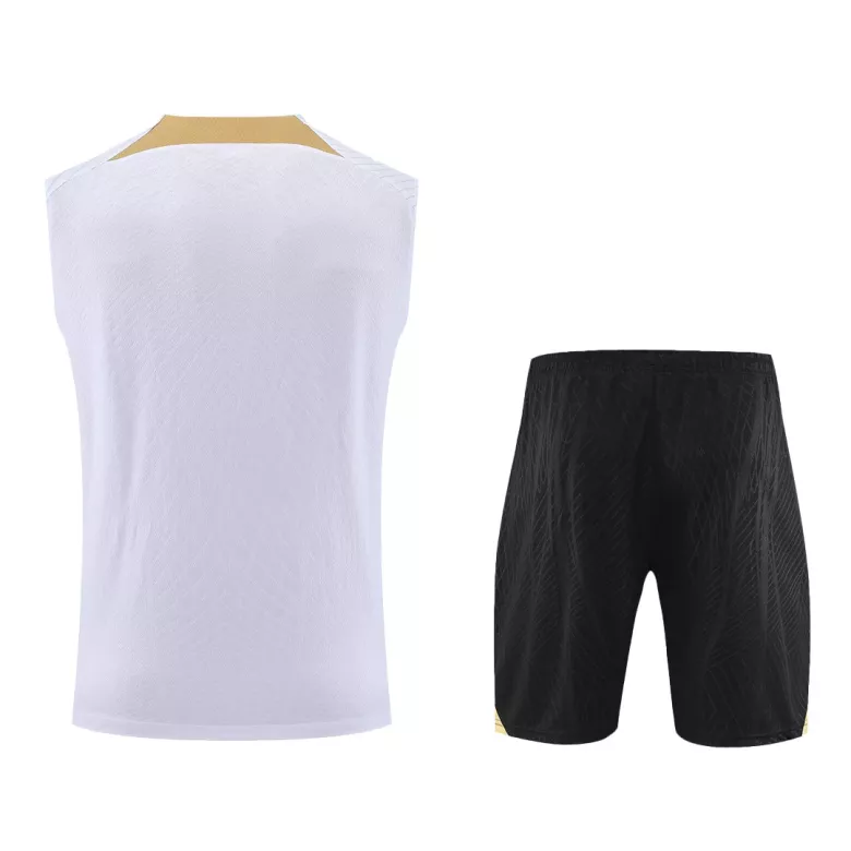 Chelsea Jerseys Sleeveless Training Kit 2023/24 - vstockx