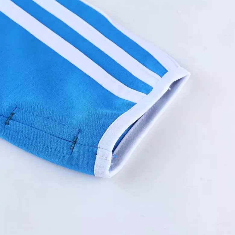 Juventus Track Jacket 2021/22 - Blue - vstockx