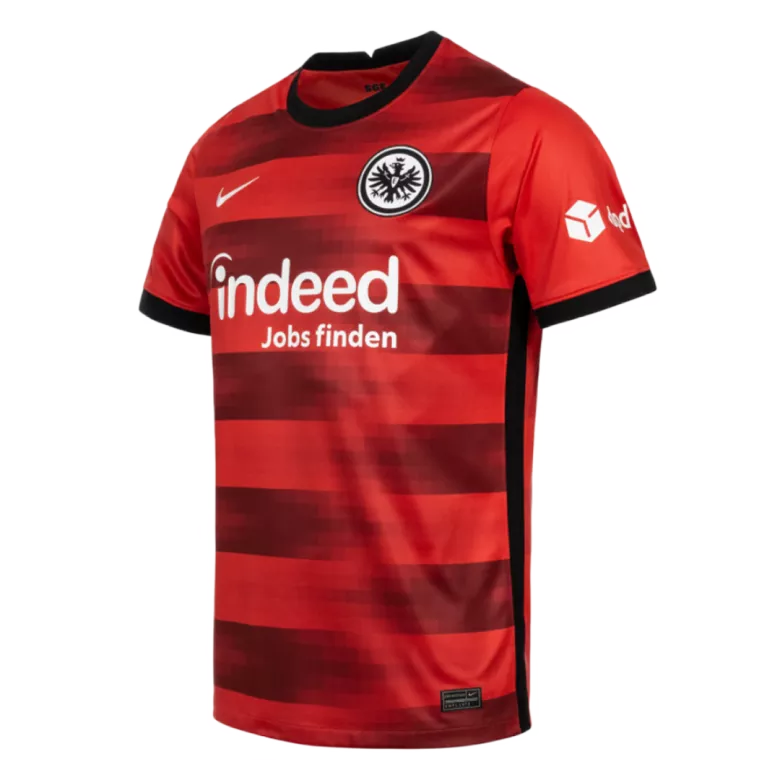 Eintracht Frankfurt Away Soccer Jersey 2021/22 - vstockx