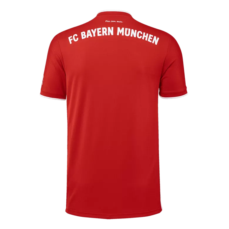Bayern Munich Home Soccer Jersey 2020/21 - vstockx