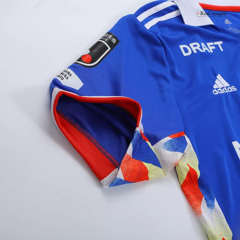 Yokohama F Marinos Home Soccer Jersey 2022 - vstockx