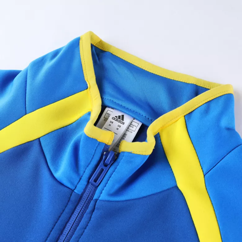 Boca Juniors Tracksuit 2021/22 Blue - vstockx