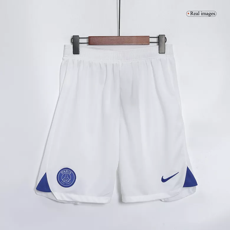 PSG Third Away Soccer Shorts 2022/23 - vstockx