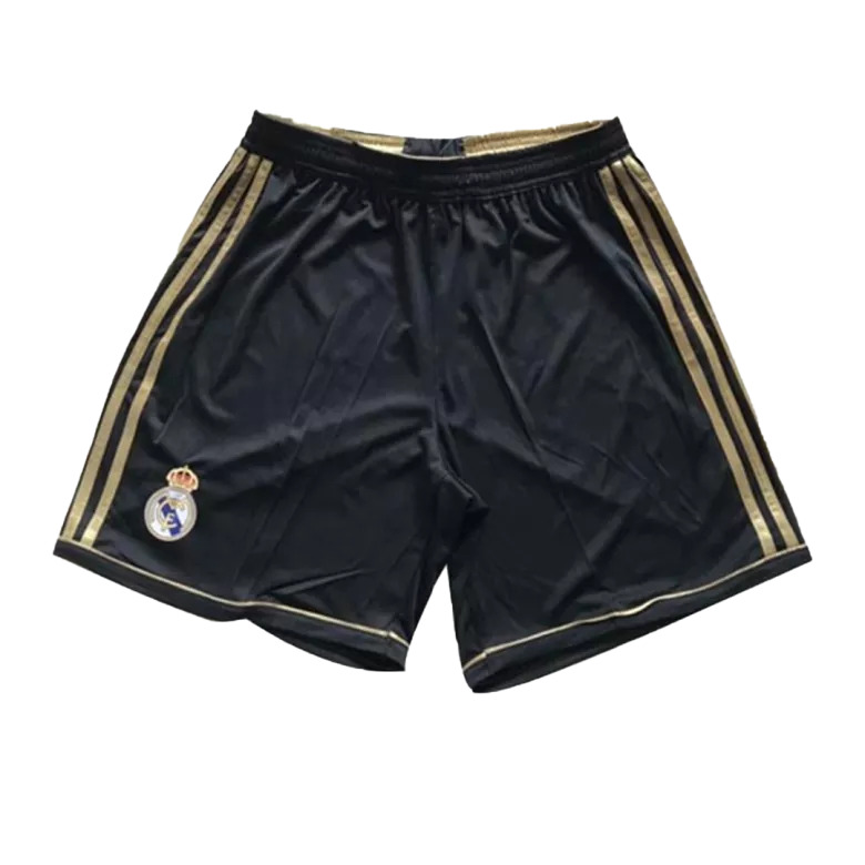 Vintage Real Madrid Away Soccer Shorts 2011/12 - vstockx