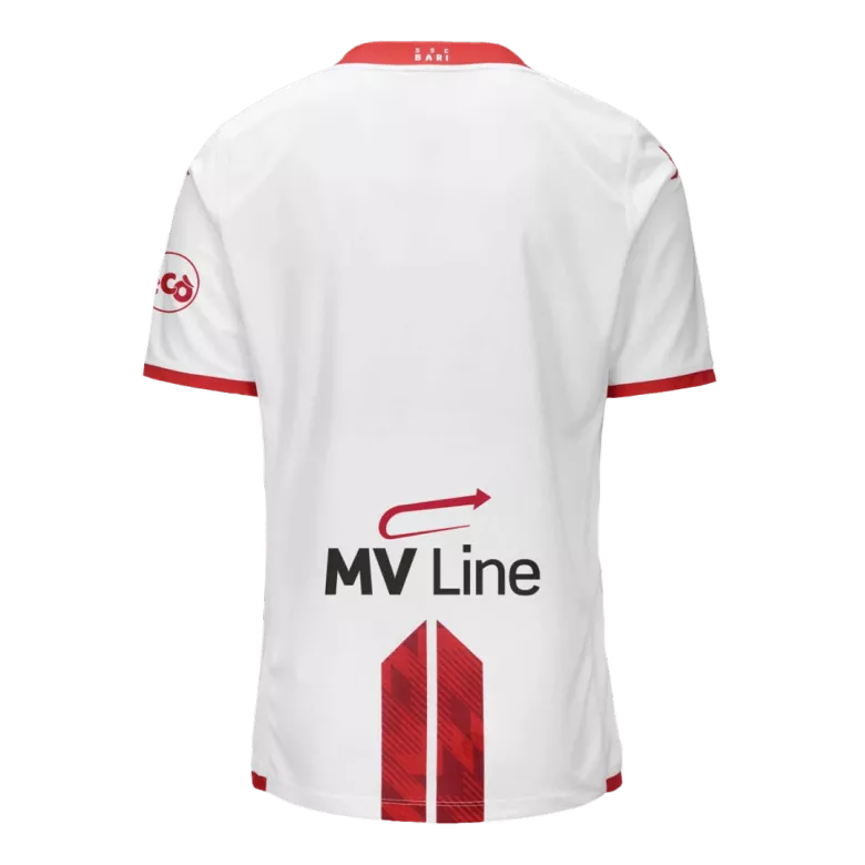 SSC Bari Home Soccer Jersey 2023/24 - vstockx