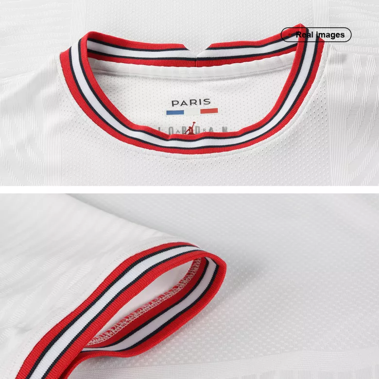 Authentic PSG Fourth Away Jersey 2021/22 By Jordan - vstockx