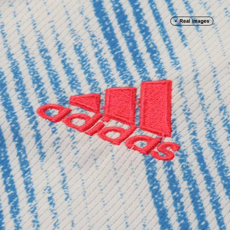 Manchester United Away Authentic Soccer Jersey 2021/22 - vstockx