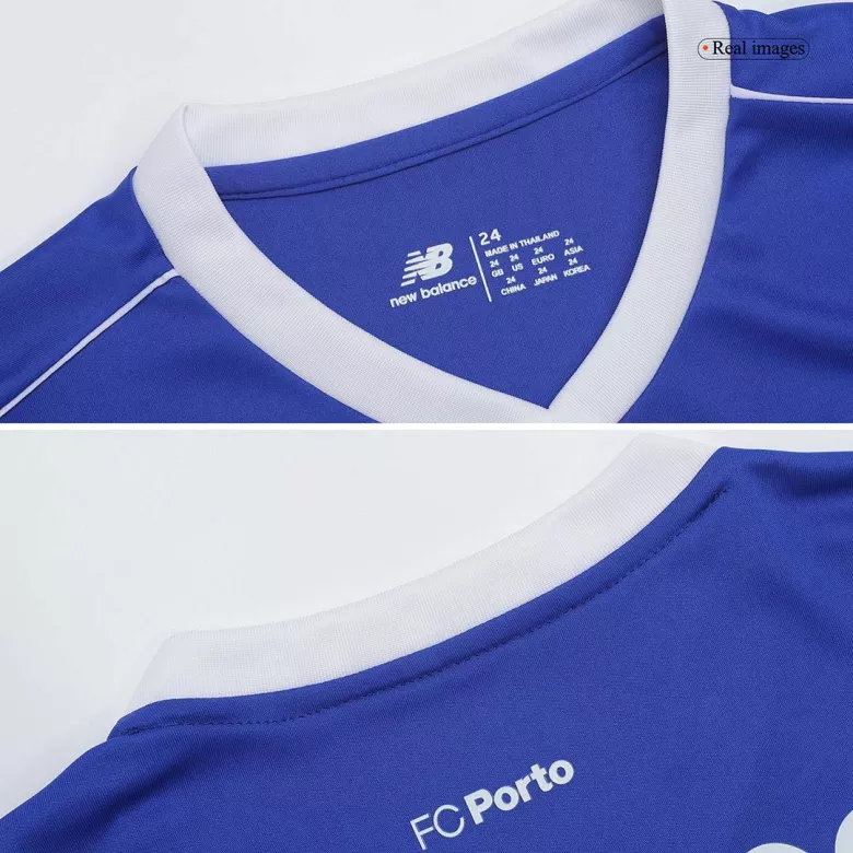 FC Porto Third Away Kids Soccer Jerseys Kit 2022/23 - vstockx