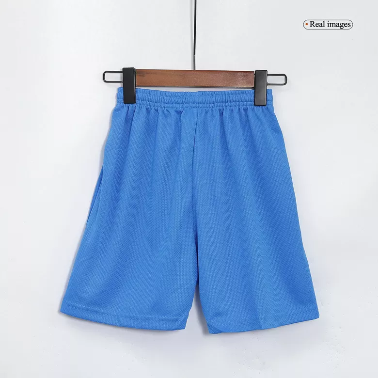 Italy Away Kids Jerseys Kit 2022 - vstockx