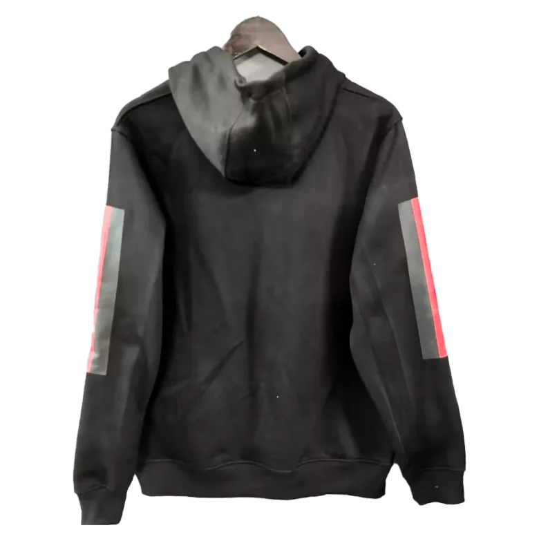 Germany Sweater Hoodie 2022/23 Black - vstockx