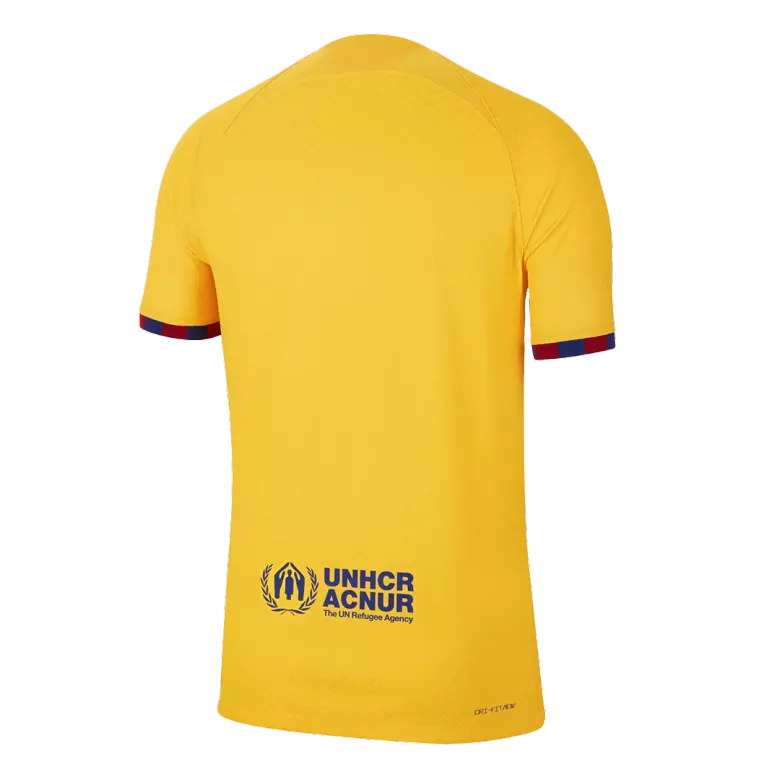 Barcelona Fourth Away Authentic Jersey 2022/23 - vstockx