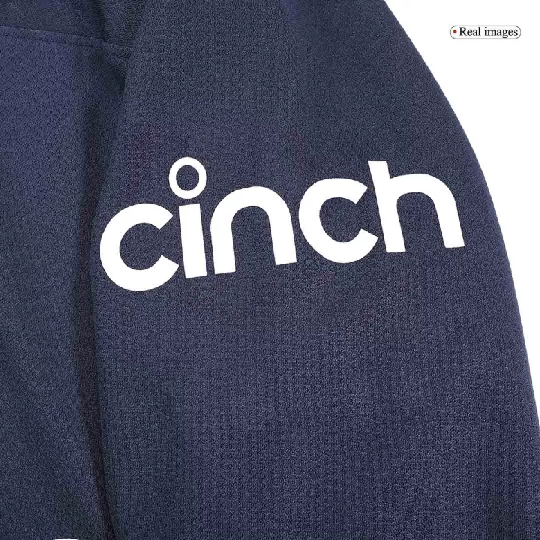 Tottenham Hotspur Away Long Sleeve Soccer Jersey 2023/24 - vstockx