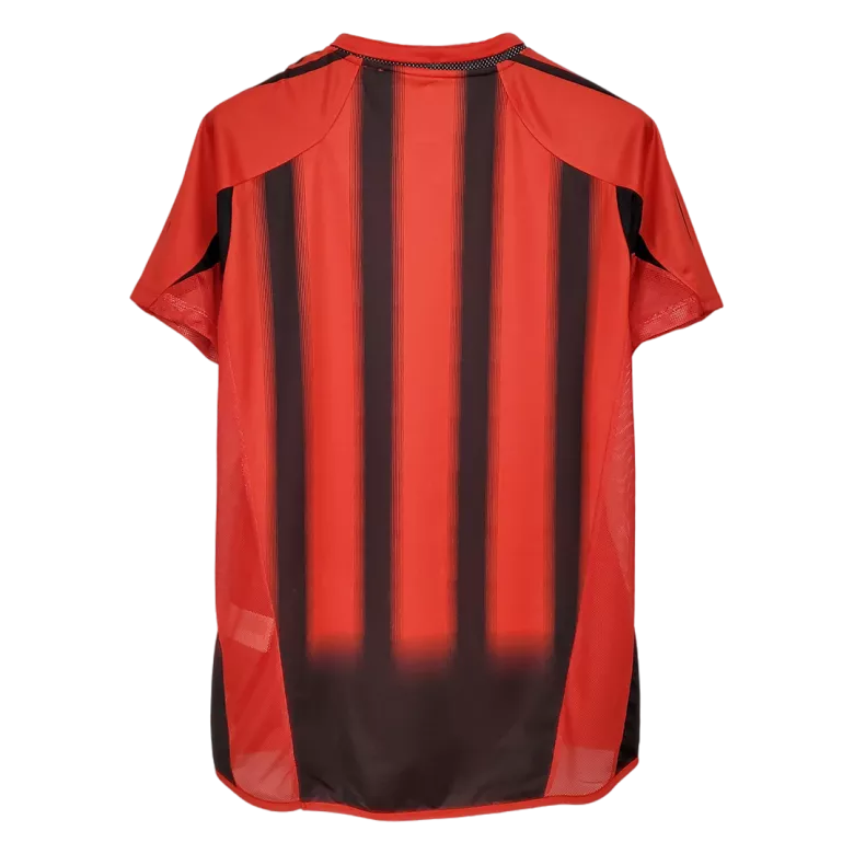 Vintage Soccer Jersey AC Milan Home 2004/05 - vstockx