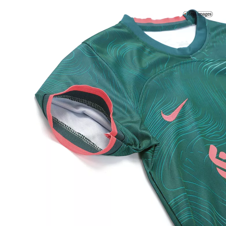 Liverpool Third Away Kids Jerseys Kit 2022/23 - vstockx