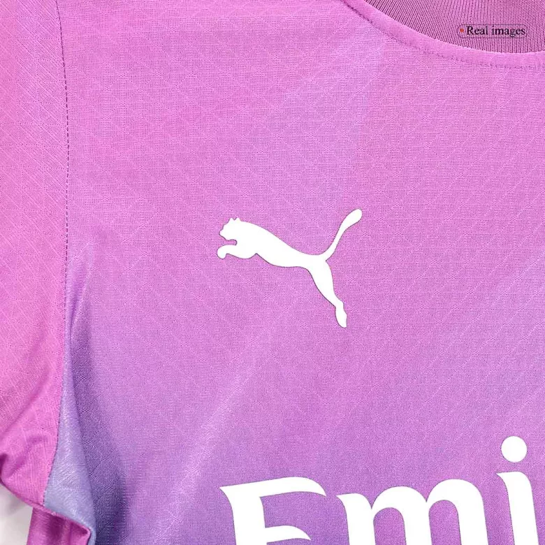 AC Milan Third Away Authentic Soccer Jersey 2023/24 - vstockx