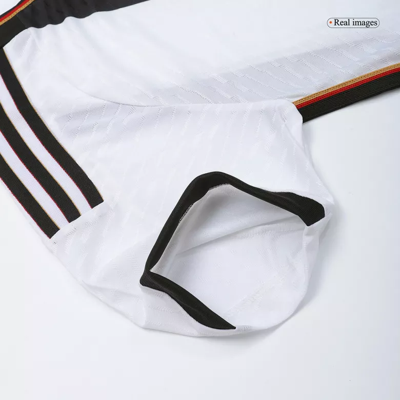 R��DIGER #2 Germany Home Authentic Jersey World Cup 2022 - vstockx