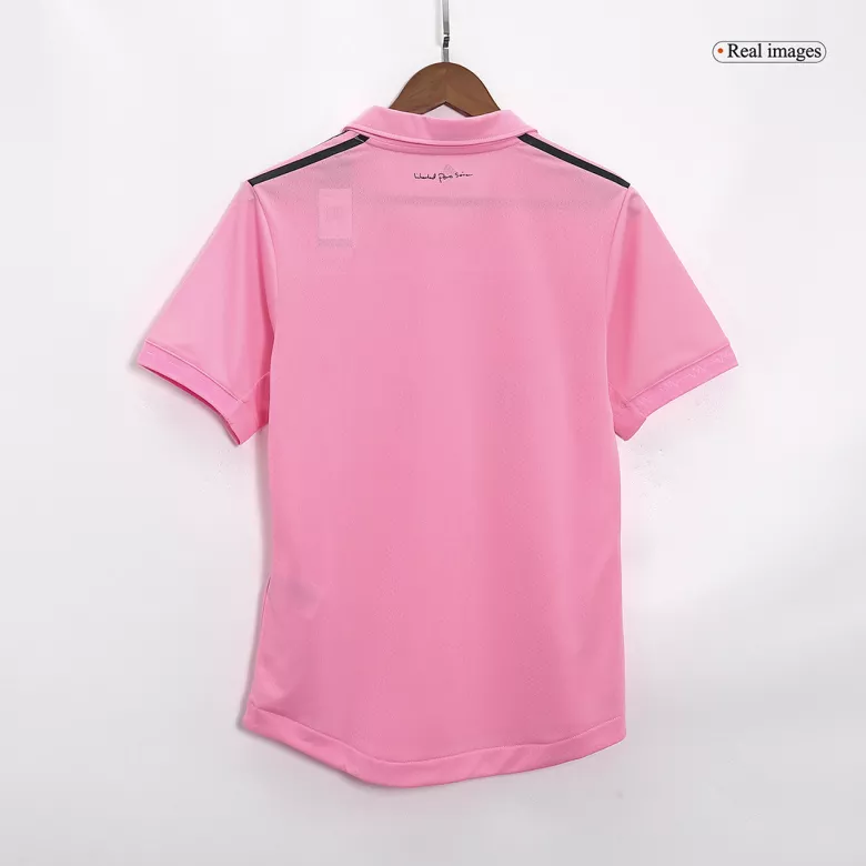 SU��REZ #9 Inter Miami CF Home Authentic Soccer Jersey 2022 - vstockx