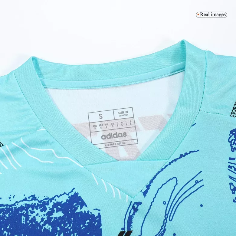 Tigres UANL Earth Day Authentic Jersey 2023 - vstockx