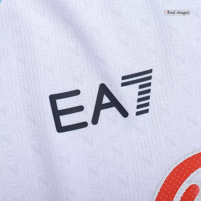 Napoli Away Authentic Soccer Jersey 2022/23 - vstockx