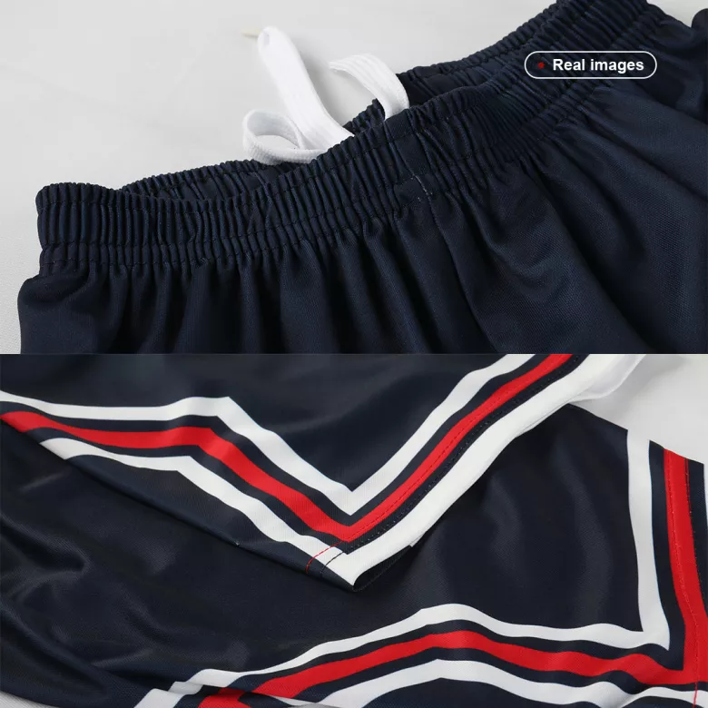 Messi #30 PSG Home Kit 2021/22 By Jordan -Kids - vstockx