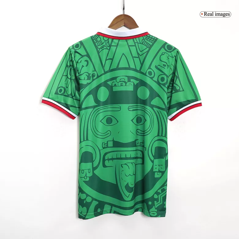 Mexico Home Jersey 1998              �� - vstockx