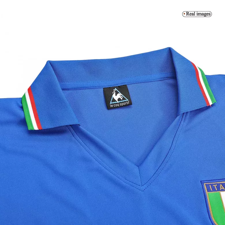Retro Italy Home Jersey 1982 - vstockx