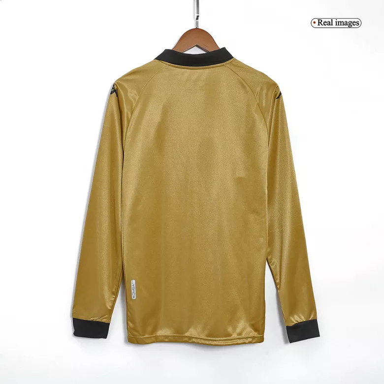 Venezia FC Third Away Long Sleeve Soccer Jersey 2022/23 - vstockx
