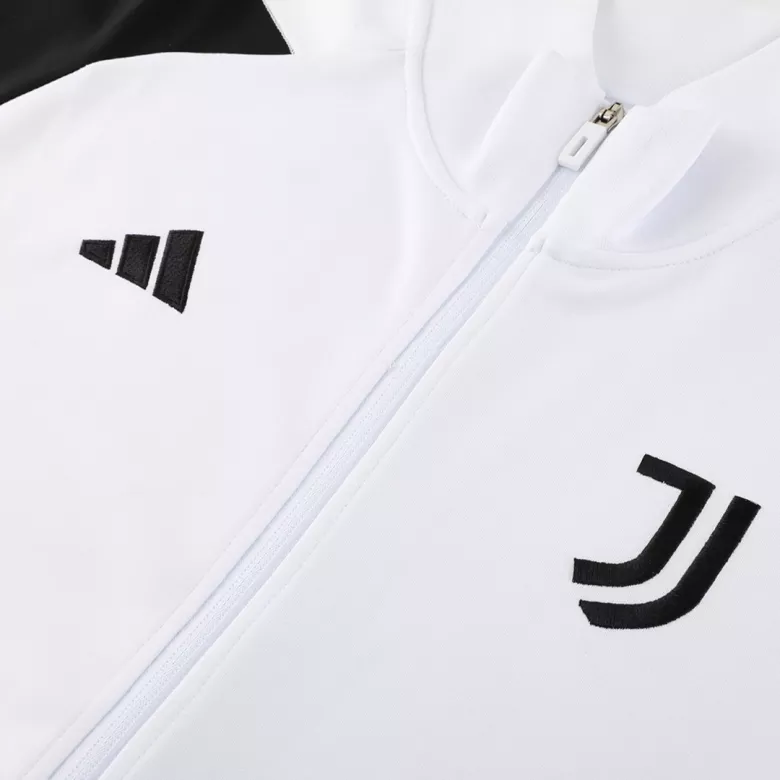 Juventus Jacket Tracksuit 2023/24 White - vstockx