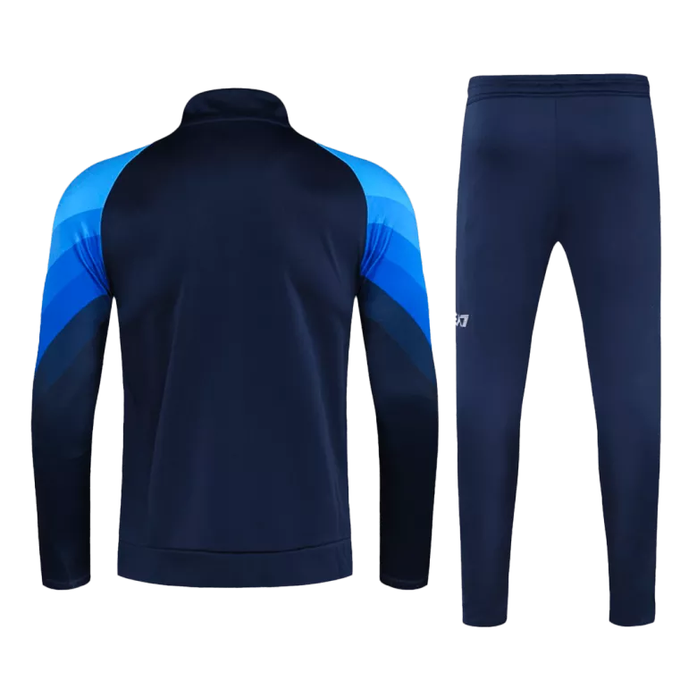 Napoli 1/4 Zip Tracksuit 2022/23 Blue - vstockx