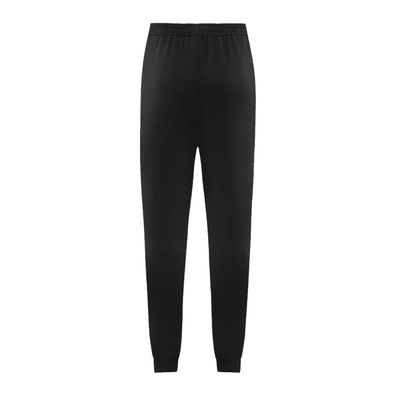 Manchester United Tracksuit 2023/24 Black - vstockx