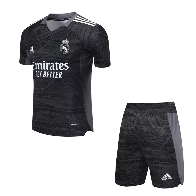 Real Madrid Goalkeeper Jerseys Kit 2021/22 - vstockx
