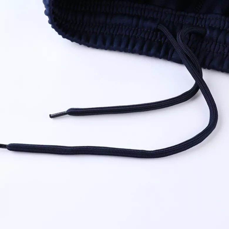 Atletico Madrid Jacket Tracksuit 2021/22 Red - vstockx