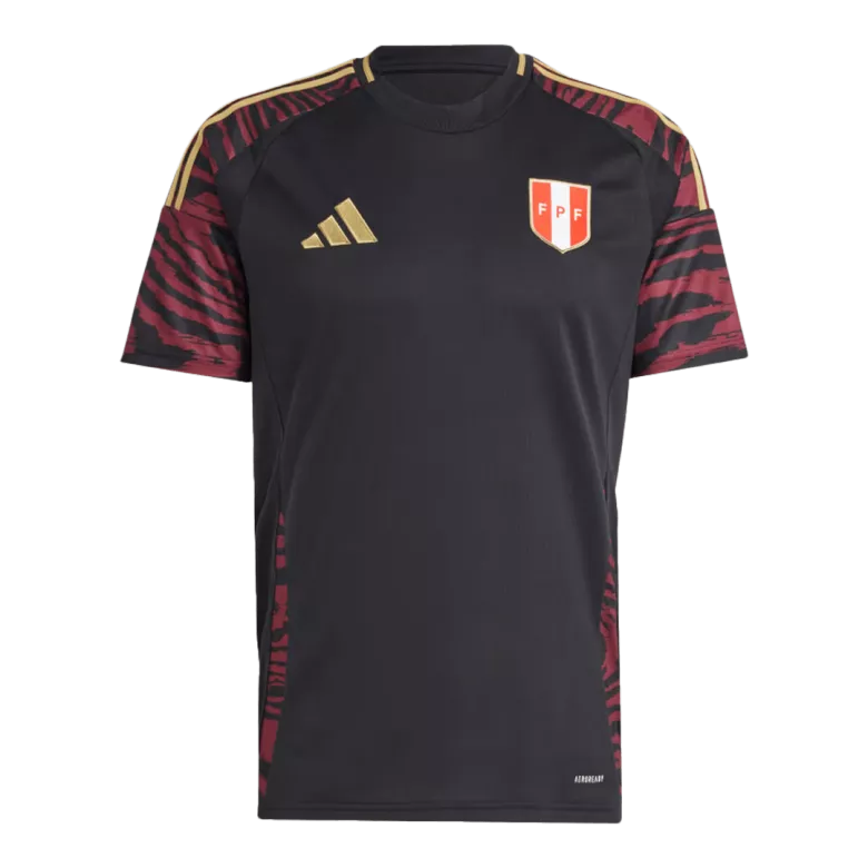 Peru Away Soccer Jersey Copa America 2024 - vstockx