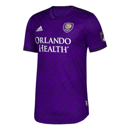 Orlando City Home Soccer Jersey 2019              �� - vstockx