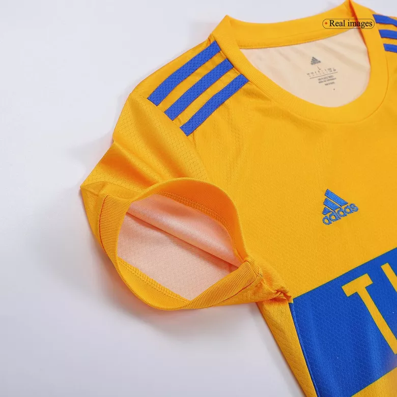 Women's Tigres UANL Home Jersey 2022/23 - vstockx