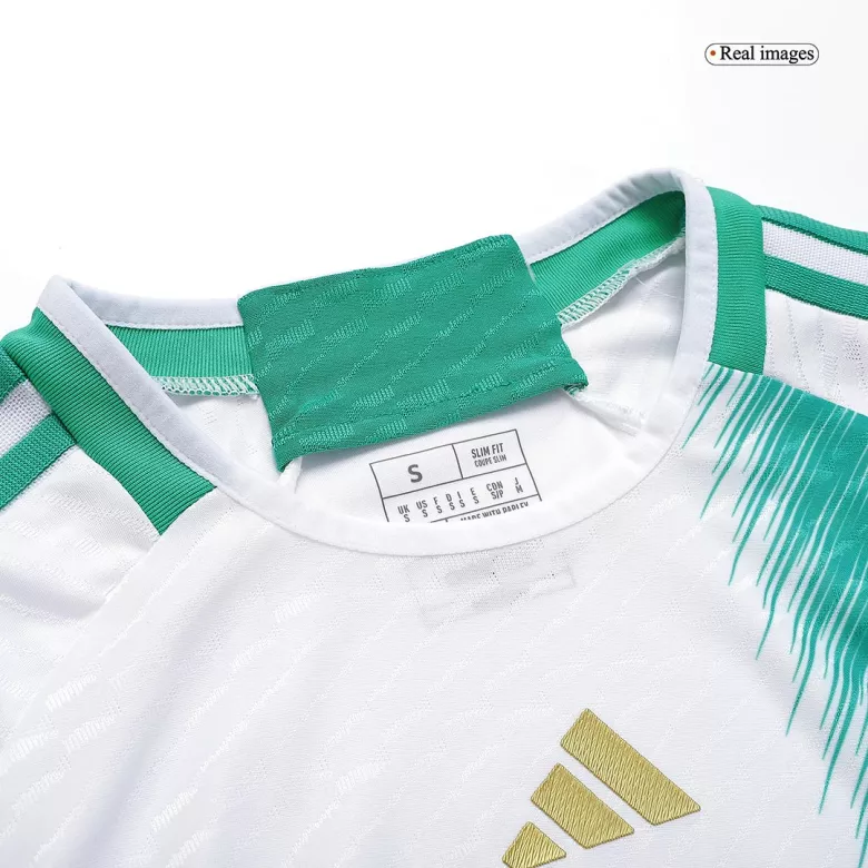 Algeria Home Authentic Soccer Jersey 2022/23 - vstockx