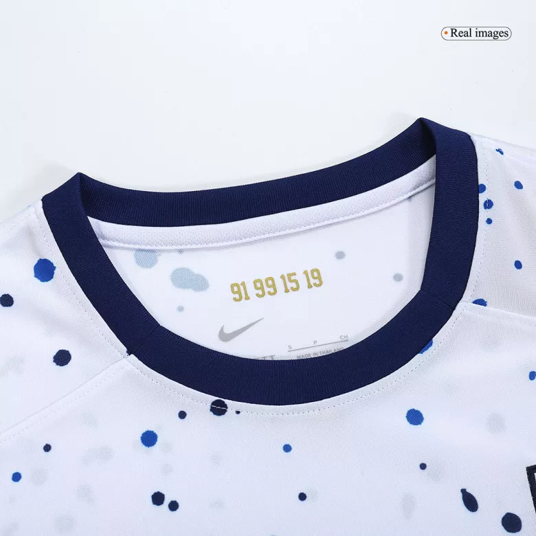 USWNT Home Jersey Women's World Cup 2023 - vstockx