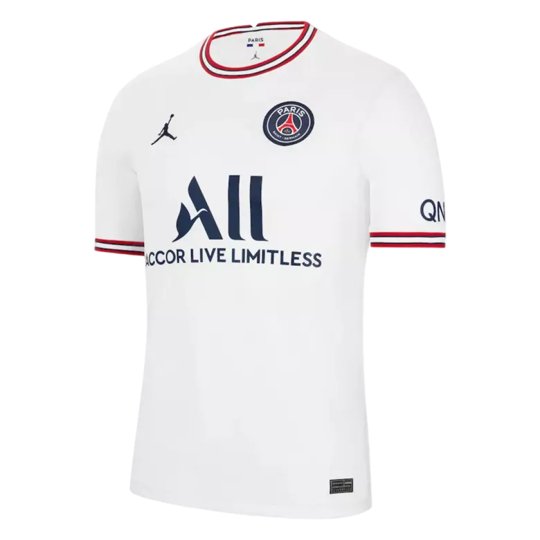 Replica PSG Fourth Away Jersey 2021/22 By Jordan - vstockx