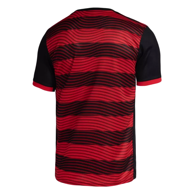 CR Flamengo Home Soccer Jersey 2022/23 - vstockx