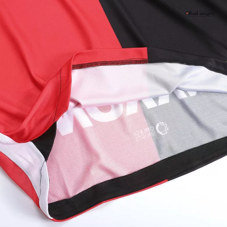 Atlas de Guadalajara Home Soccer Jersey 2022/23 - vstockx