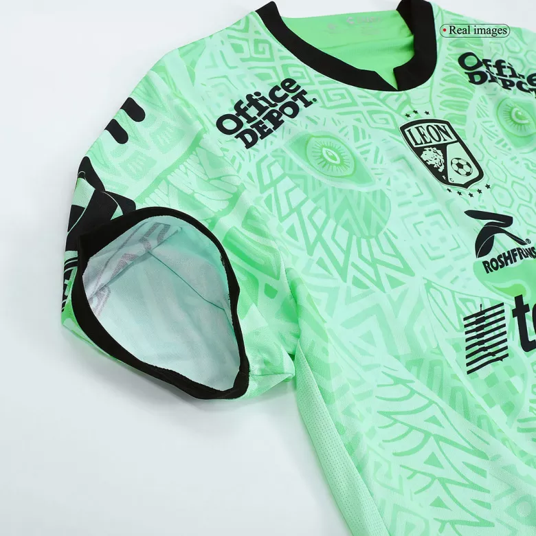 Club Le܇n Third Away Jersey 2022/23 - vstockx